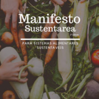 Manifesto Sustentarea para sistemas<br /><br />
alimentares sustentáveis
