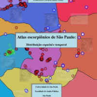 Atlas escorpiônico de São Paulo: distribuição espacial e temporal